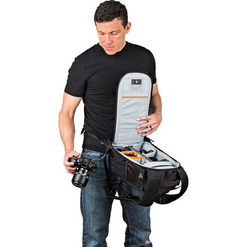 Lowepro Flipside 200 AW II Camera Backpack - Black