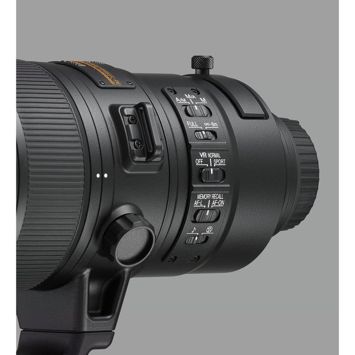 Nikon AF-S 180-400mm f/4 E TC1.4 FL ED VR Lens