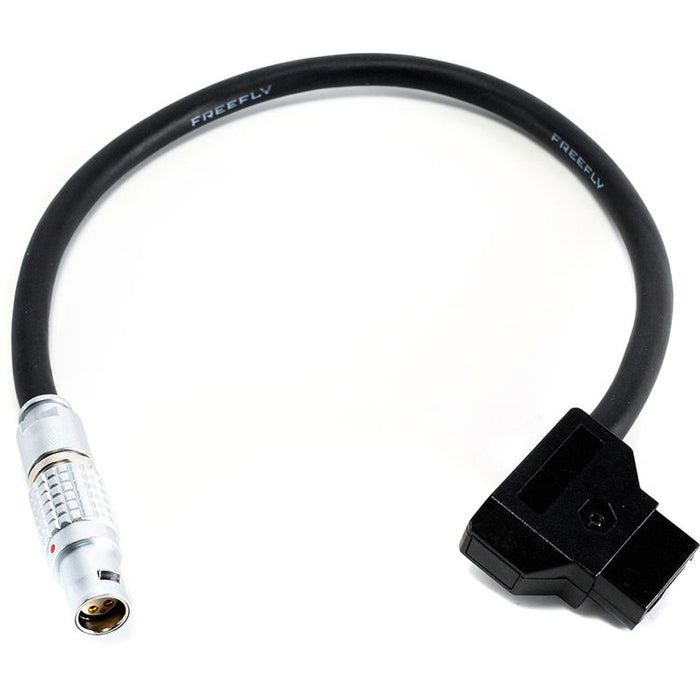 Freefly RED Epic D-Tap Power Cable (17.7")