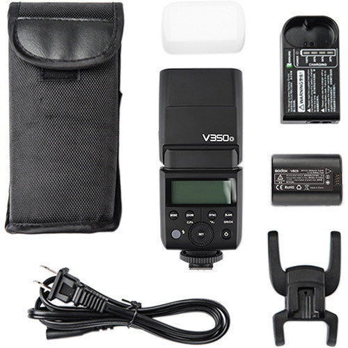 Godox V350 Flash for Select Nikon Cameras