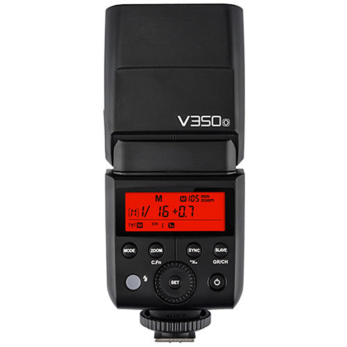 Godox V350 Flash for Select Canon Cameras