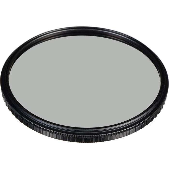 Breakthrough Photography 62mm X4 Dark 6-Stop Titanium Circular Polarizer Filter