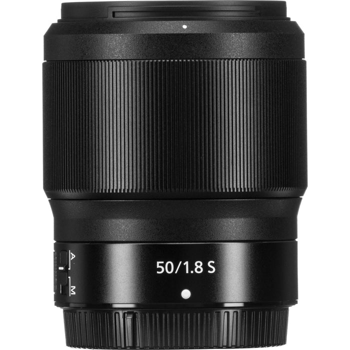 Nikon Z 50mm f/1.8 S Lens