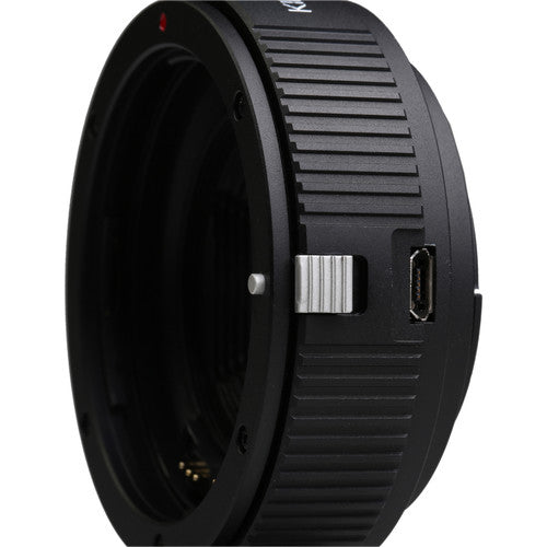 KIPON AF Lens Mount Adapter for Canon EF-Mount Lens to FUJIFILM X-Mount Camera