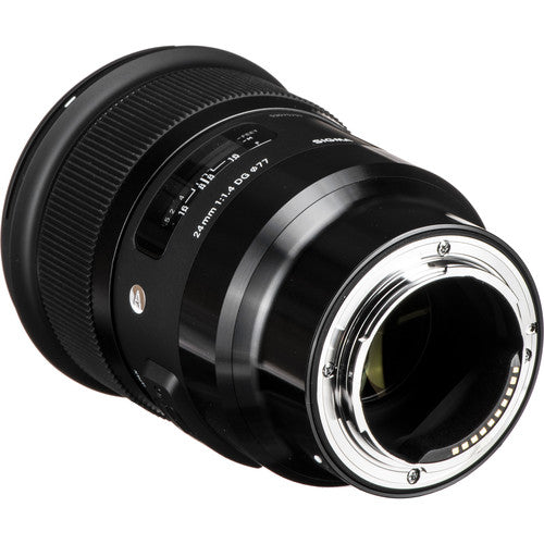 Sigma 24mm f/1.4 DG HSM Art Lens - Leica L Mount