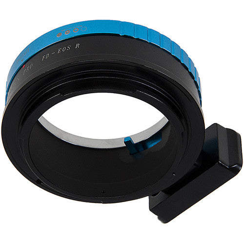 FotodioX Canon FD Lens to Canon RF-Mount Camera Pro Lens Adapter