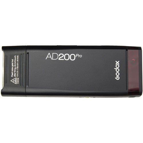 Godox AD200 Pro TTL Pocket Flash Kit
