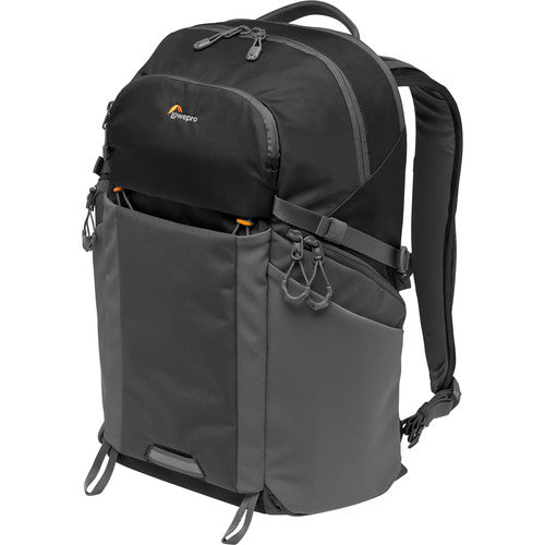 Lowepro Photo Active BP 300 AW Backpack - Black/Dark Gray