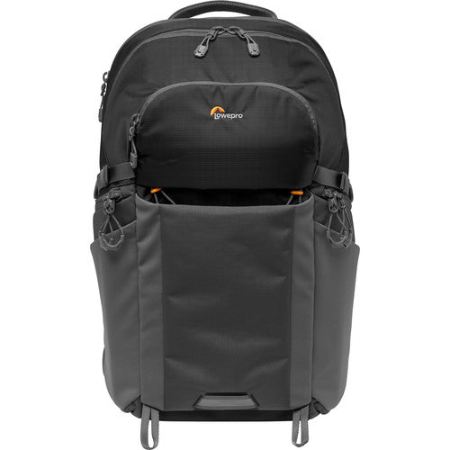 Lowepro Photo Active BP 300 AW Backpack - Black/Dark Gray