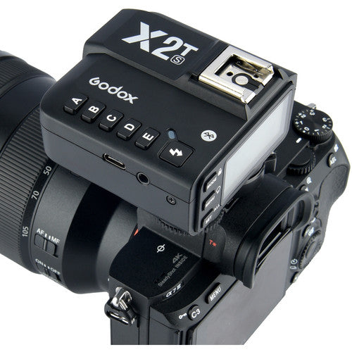 Godox X2 2.4 GHz TTL Wireless Flash Trigger - Sony