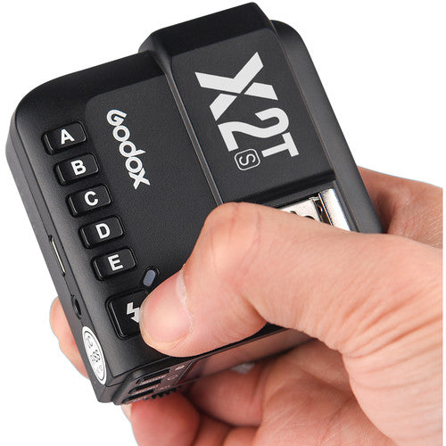 Godox X2 2.4 GHz TTL Wireless Flash Trigger - Sony