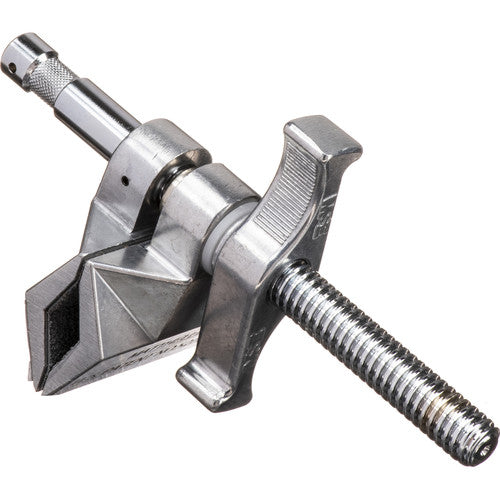 Matthews Matthellini Clamp with 3" Center Jaw, Silver