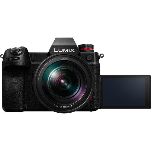 Panasonic Lumix S1H Mirrorless Camera