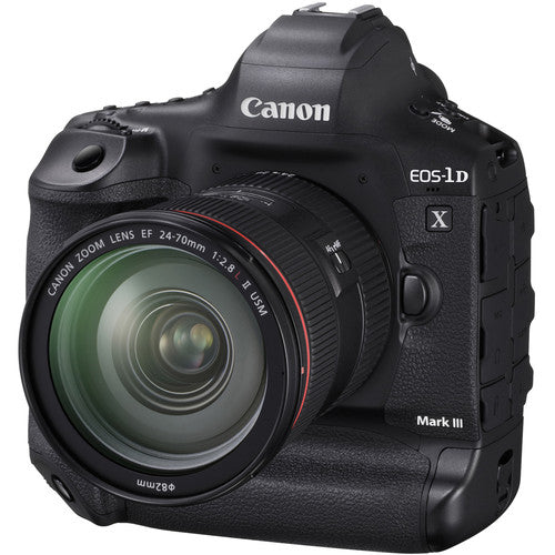 Canon EOS 1DX Mark III DSLR Camera
