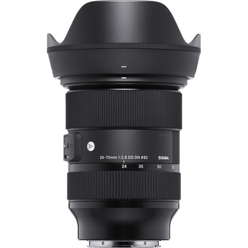 Sigma 24-70mm f/2.8 DG DN Art Lens - Leica L Mount