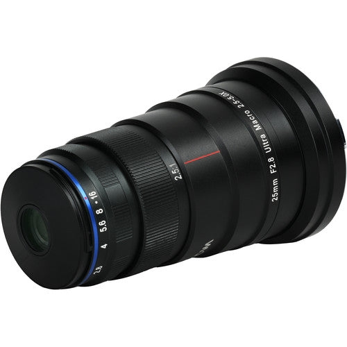Laowa 25mm f/2.8 Macro - Nikon Z Lens