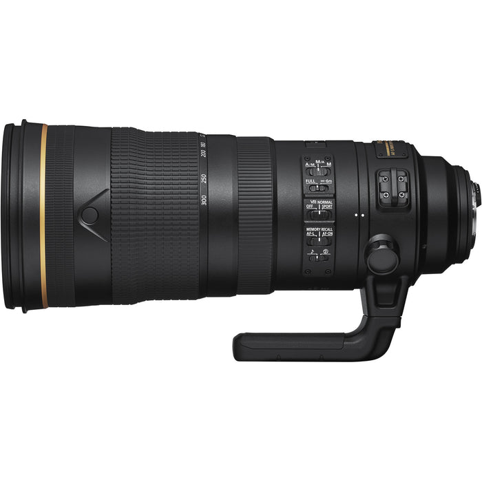Nikon AF-S 120-300mm f/2.8 E FL ED SR VR Lens