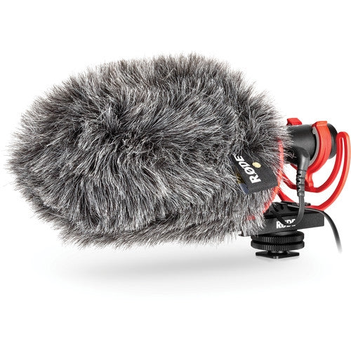 Rode WS11 - Deluxe Windshield for VideoMic NTG Mic