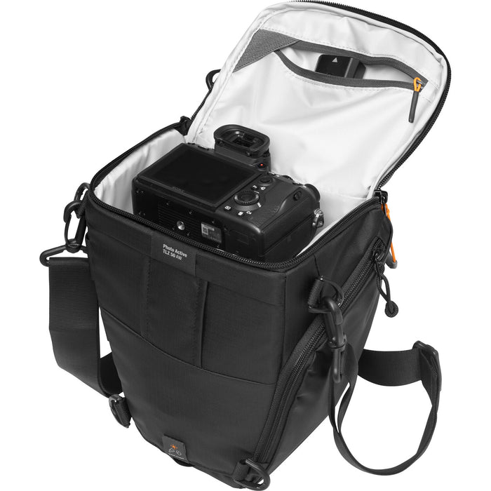 Lowepro Photo Active TLZ 50 AW Top-Loader Camera Bag - Black