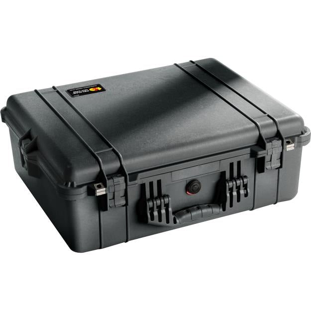 Pelican 1600 with dividers - Black