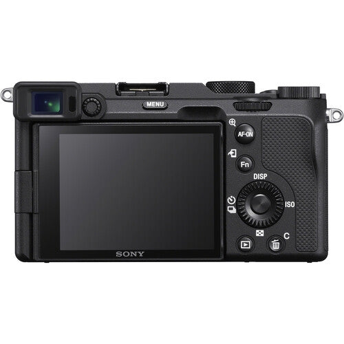 Sony Alpha a7C Mirrorless Camera with 28-60mm Lens