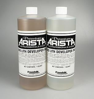 Arista Liquid A/B Lith Developer