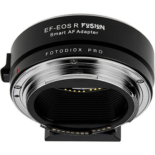 Fotodiox Pro Fusion EF to RF Adapter