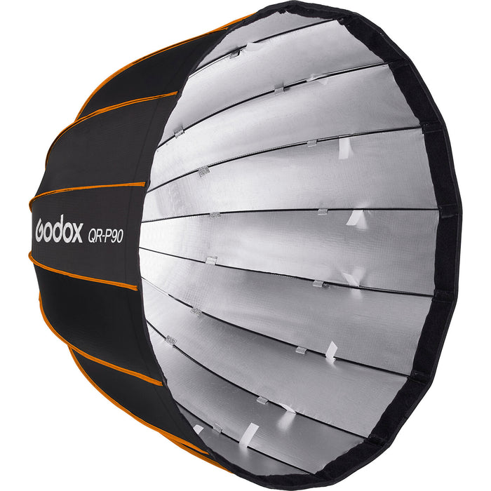 Godox P90 Parabolic Softbox with Bowens Mount - 35.4"