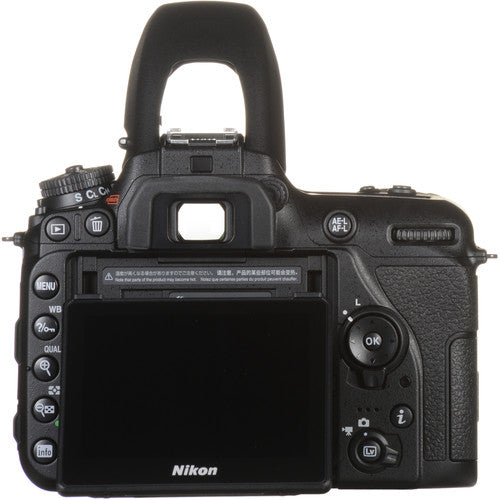 Nikon D7500 DSLR Camera with 18-55mm & 70-300mm Lens Kit