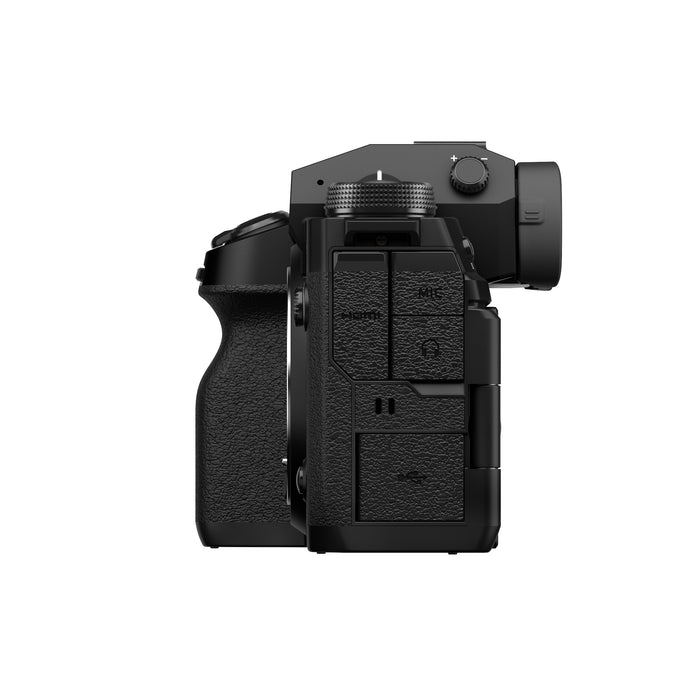 Fujifilm X-H2 Mirrorless Camera with XF 16-80mm f/4 R OIS WR Lens