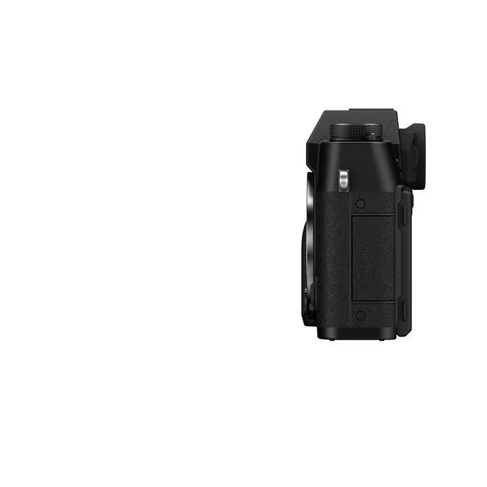 Fujifilm X-T30 II Mirrorless Camera Body - Black