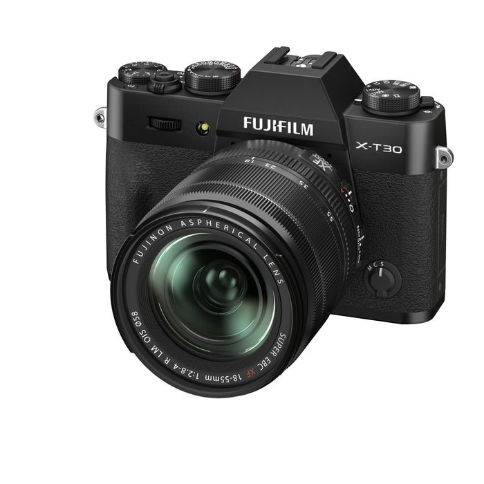 Fujifilm X-T30 II Mirrorless Camera with XF 18-55mm Lens