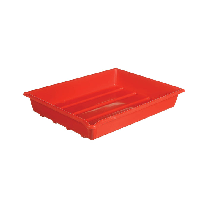 Paterson Plastic Developing Tray, 12x16" - Red