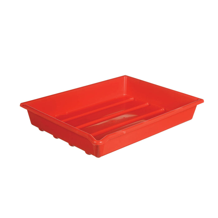 Paterson Plastic Developing Tray for 16x20" Paper - Red