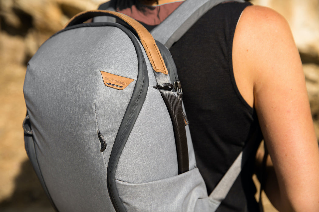 Peak Design Everyday Backpack Zip 15L - Ash