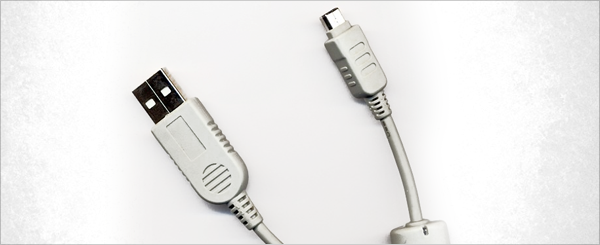 OM System USB Cable CB-USB6