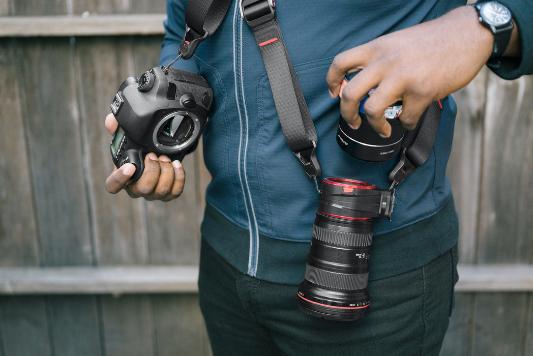 Peak Design Lens Changing Kit Adapter - Nikon