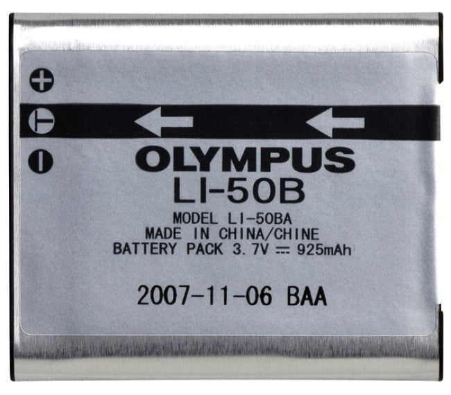 OM System LI-50b Battery