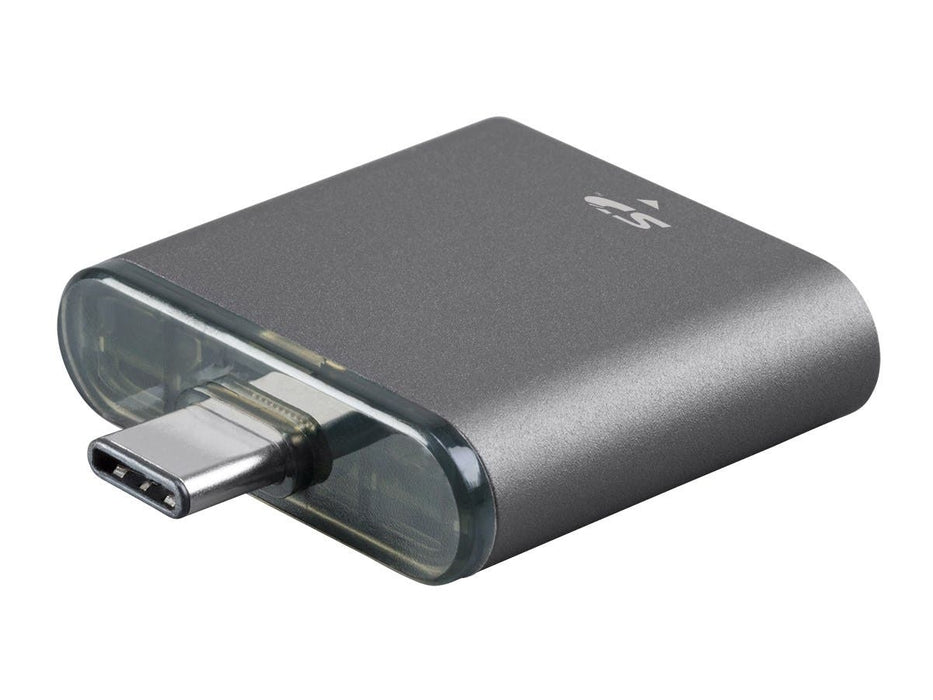 USB-C SD UHS-II Card Reader