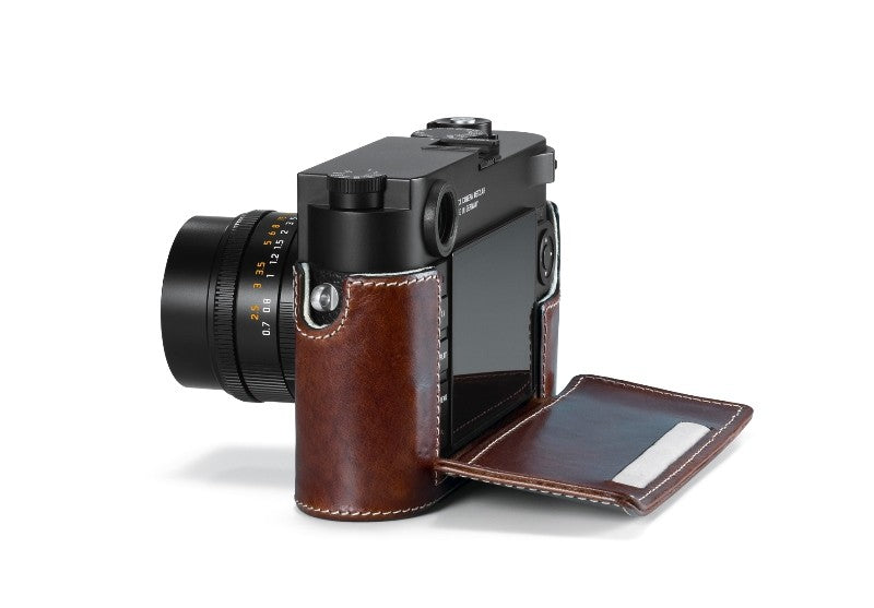 Leica Leather Protector - Brown