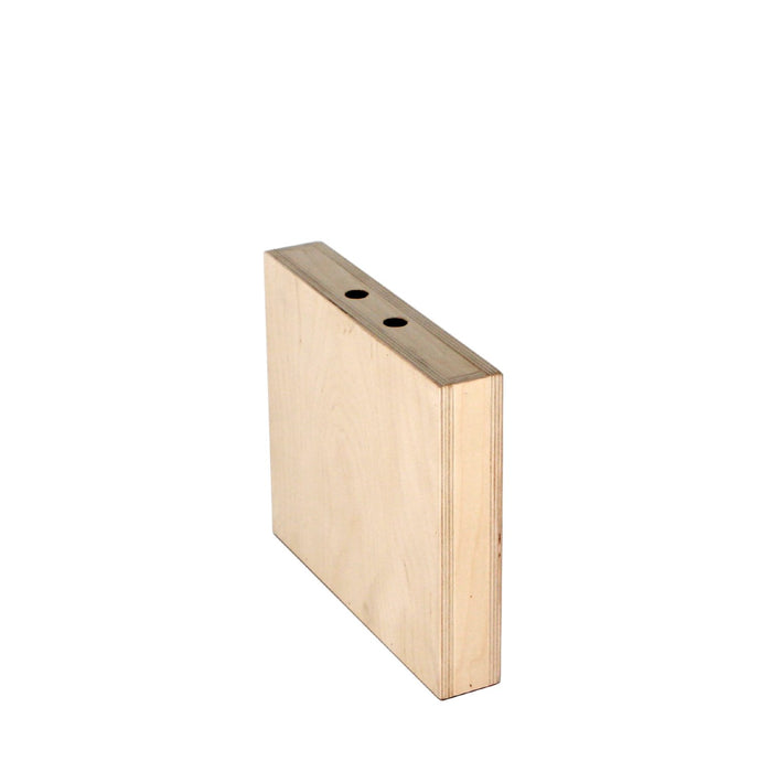 Matthews Apple Box - Mini Quarter - 10x12x2" (25.4x30.5x5cm)