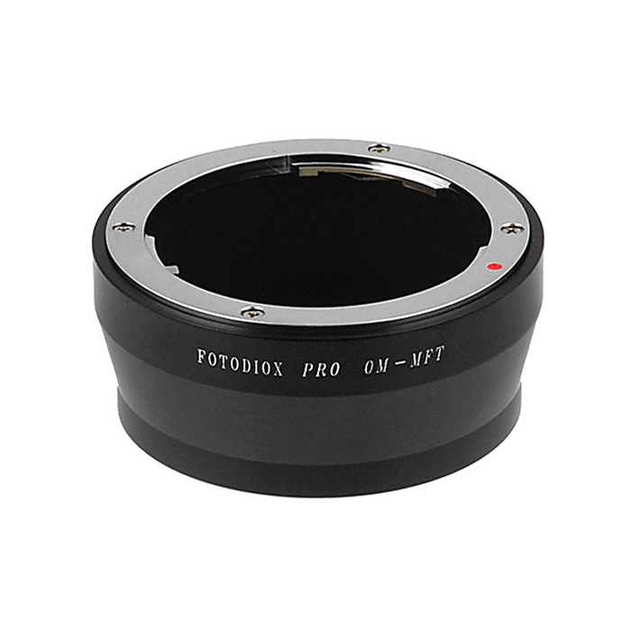 FotodioX Olympus OM Pro Lens Adapter for Micro Four Thirds Cameras
