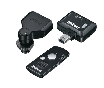 Nikon WR-10 Wireless Remote Controller Set