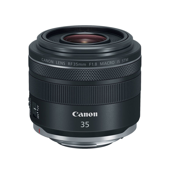 Canon RF 35mm f/1.8 Macro IS STM Lens