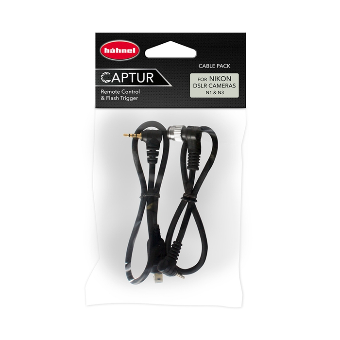 Hahnel Captur Cable for Nikon