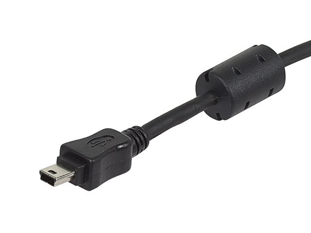 Monoprice USB2 To USB2 Mini-B 5pin 6' Cable