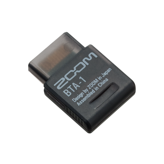 Zoom BTA-1 Bluetooth Adapter for ARQ AR-48, L-20, R20, H3-VR & F6