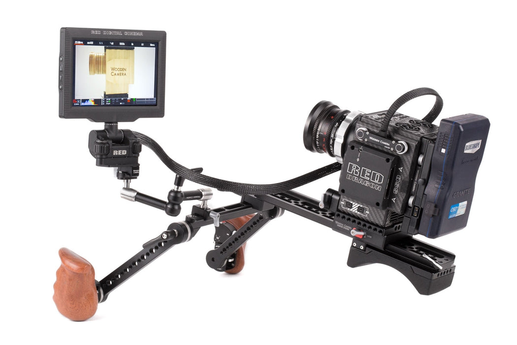 Wooden Camera RED® DSMC2™ Male Pogo to Female Pogo LCD/EVF Cable - 36"