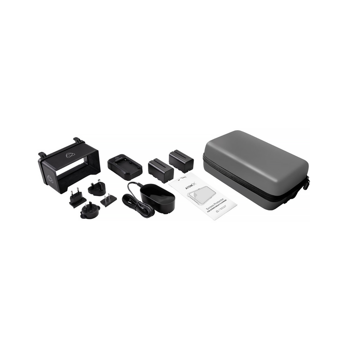 Atomos 5" Accessory Kit for Shinobi, Shinobi SDI and Ninja V Monitors
