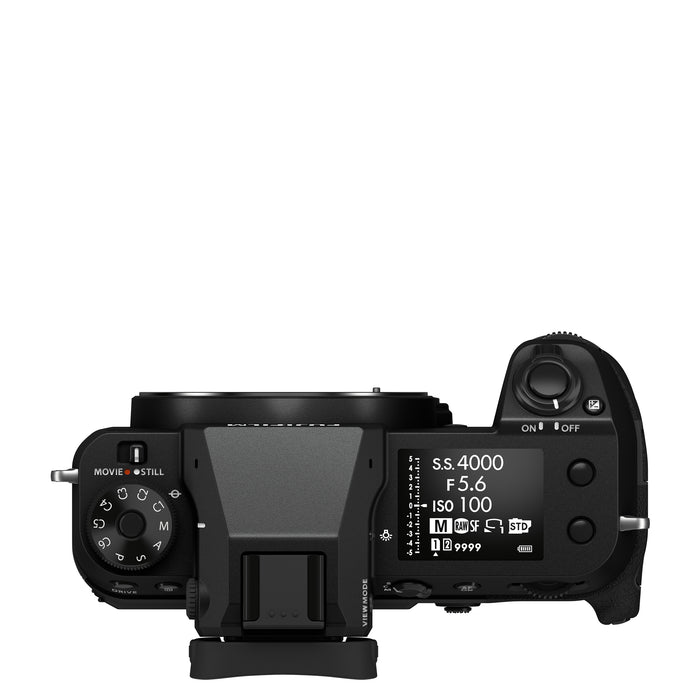 Fujifilm GFX 100S Medium Format Mirrorless Camera